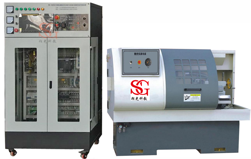 SG-FANUC-6035 数控车床电气控制与维修实训考核装置