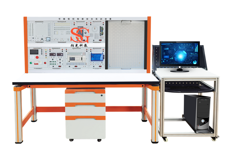 SGPLC-021K型 网络型PLC可编程控制器综合实训装置