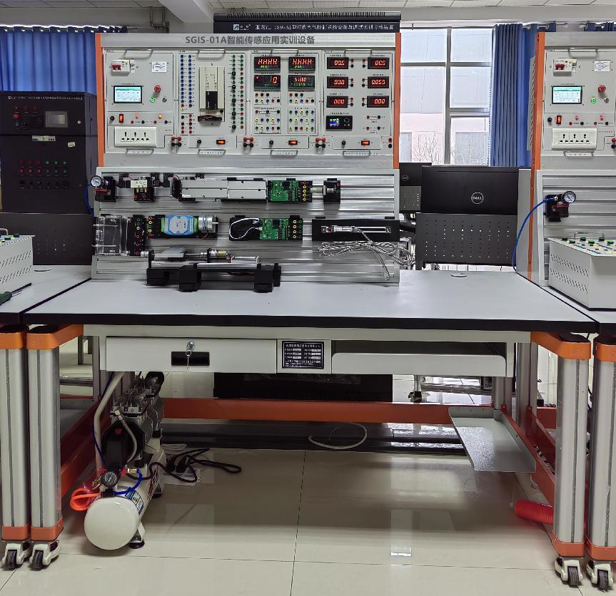 SGIS-01A 智能传感应用实训设备