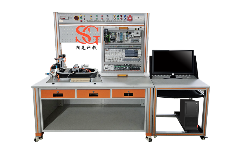SG-815B 电气控制与PLC实训装置