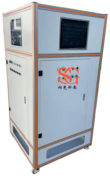 SG-JC08 3D虚拟机床及机床线路实训装置