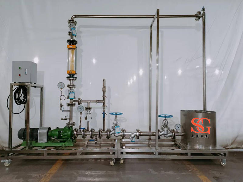 SG-HD6 化工管路拆装实训装置