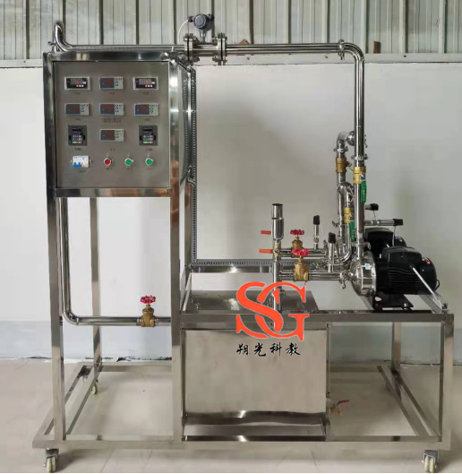 SG-LXBⅡ 离心泵性能测定实验装置