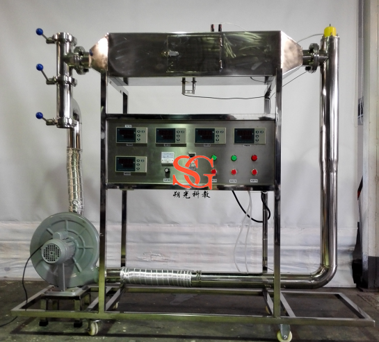 SG-HG26Ⅱ 洞道干燥器实验装置