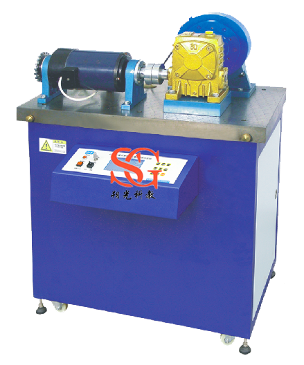 SG-JX82 蜗轮蜗杆传动效率测试实验台