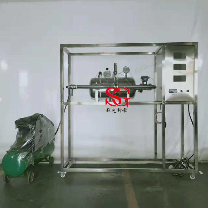 SG-AQF安全阀泄放性能测定实验装置