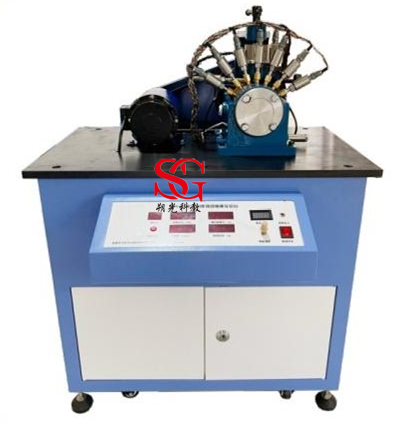 SG-JX80A 柜式液体动压滑动轴承实验台