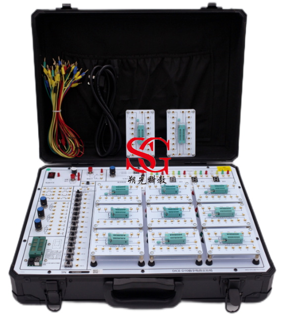 SG-K210 数字电路实验箱