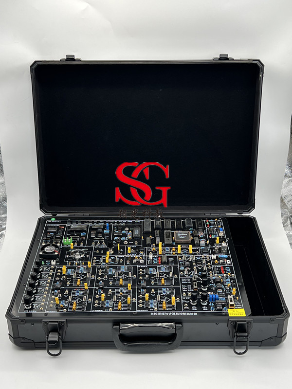 SG-ATC2自控原理与计算机控制实验仪