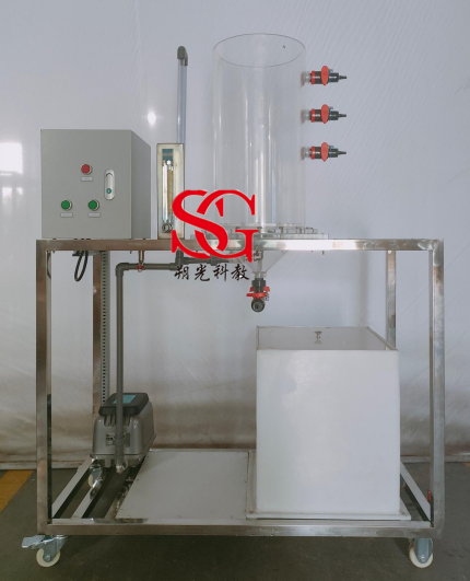 SG-HJ19Ⅱ 曝气充氧实验装置(充氧泵曝气)