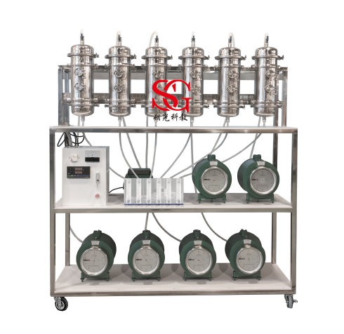 SG-HJ47 固体废物有害成分处理及测定装置