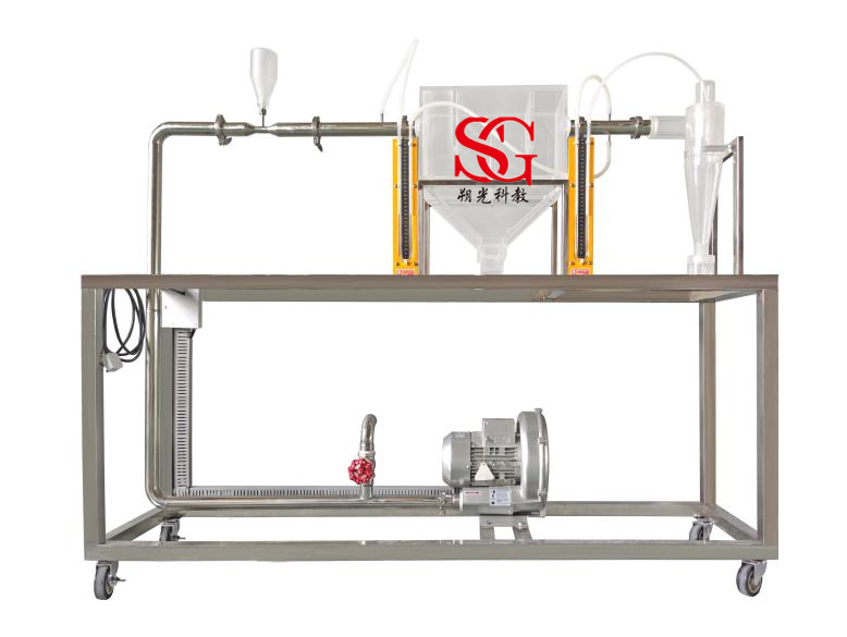 SG-XF/FL 非均相分离演示实验装置