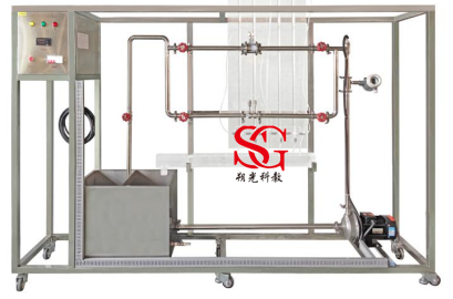 SG-LX 节流式流量计校核实验装置