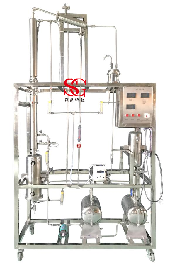 SG-HG12Ⅱ 筛板塔精馏实验装置