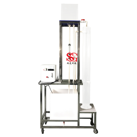 SG-HJ103 土壤淋滤演示装置(纵向)