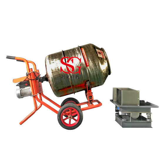 SG-HJ104 危险废物固化处理实验装置(水泥固化)