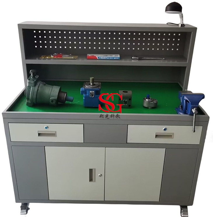 SG-37A液压元件拆装实训台