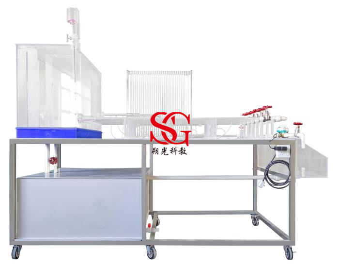 SG-LT34 流体力学综合实验装置