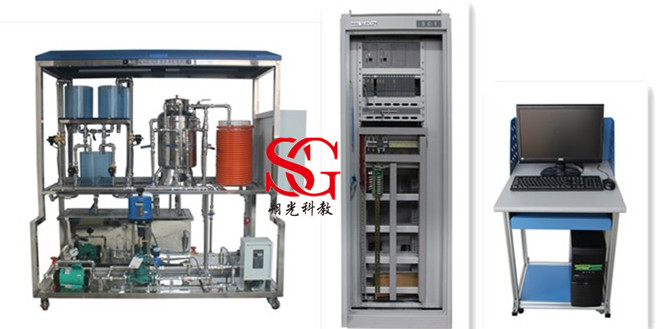  SG-GC27 集散型过程控制综合实验装置 