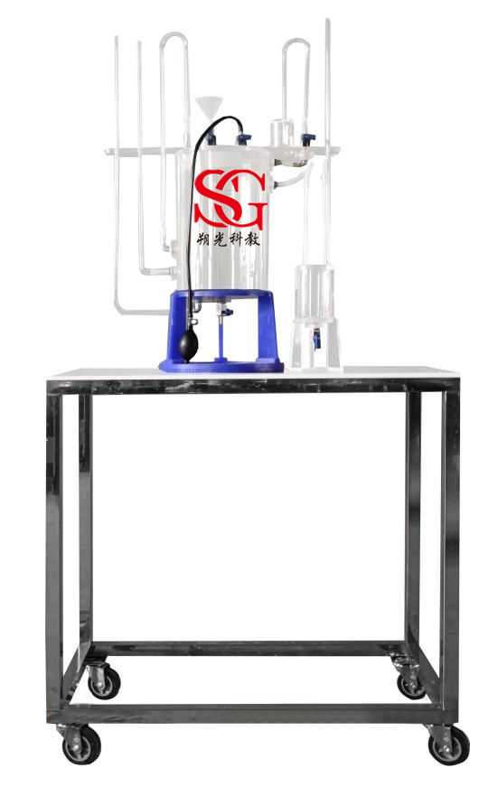 SG-LT29流体静力学综合实验仪