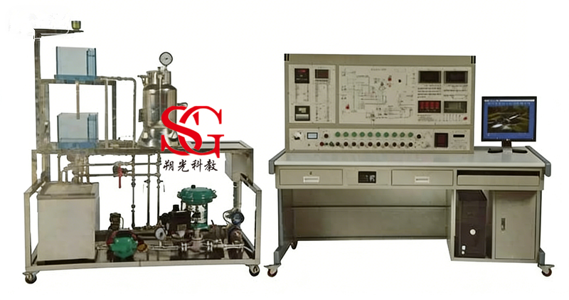 SG-RG01 热工仪表及控制实训装置