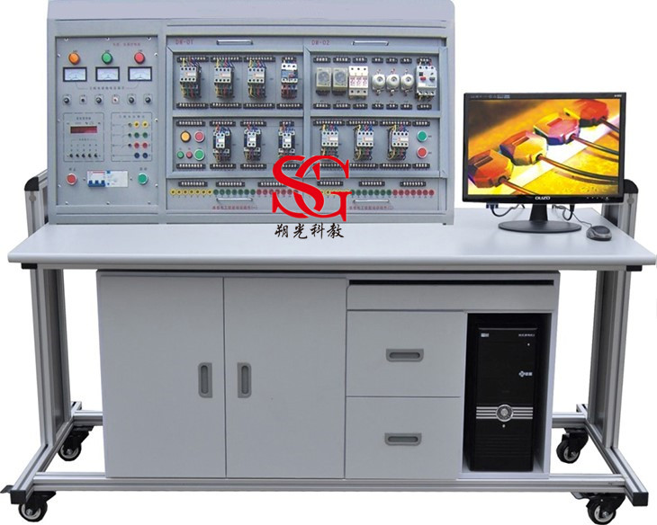 SGD-16电力拖动、PLC、变频调速技能实训装置