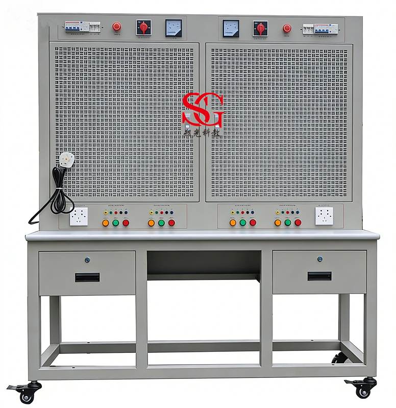 SG-GD07 国网供电所装表接电实训装置