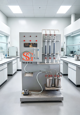 SG-HJ06 有害气体吸附实验装置