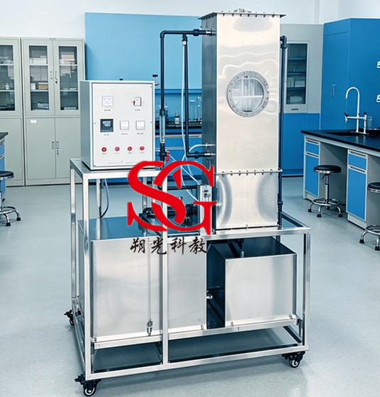 SG-HJ67 固体废弃物渗沥及填埋气处理系统实验装置