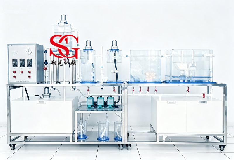 SG-HJ71 动态混凝实验装置