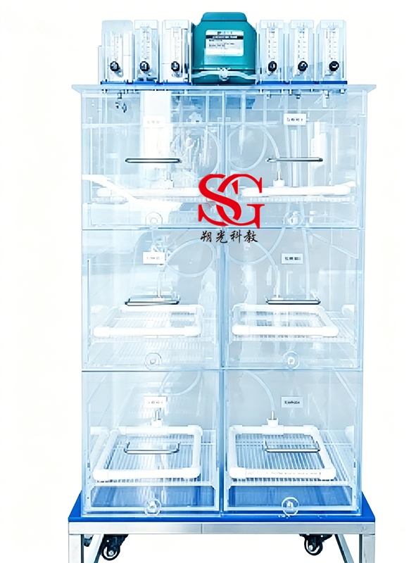 SG-HJ75 垃圾发酵实验装置