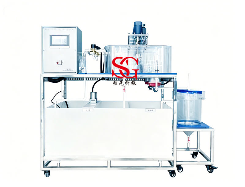 SG-HJ80 氧化沟工艺污水处理实验装置