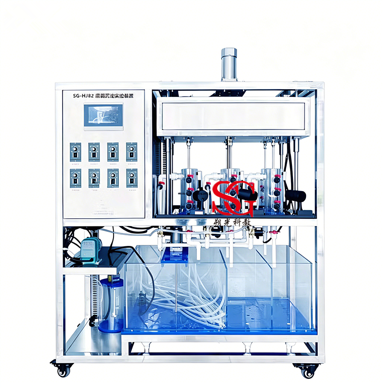 SG-HJ82 混凝沉淀实验装置（六联搅拌机）
