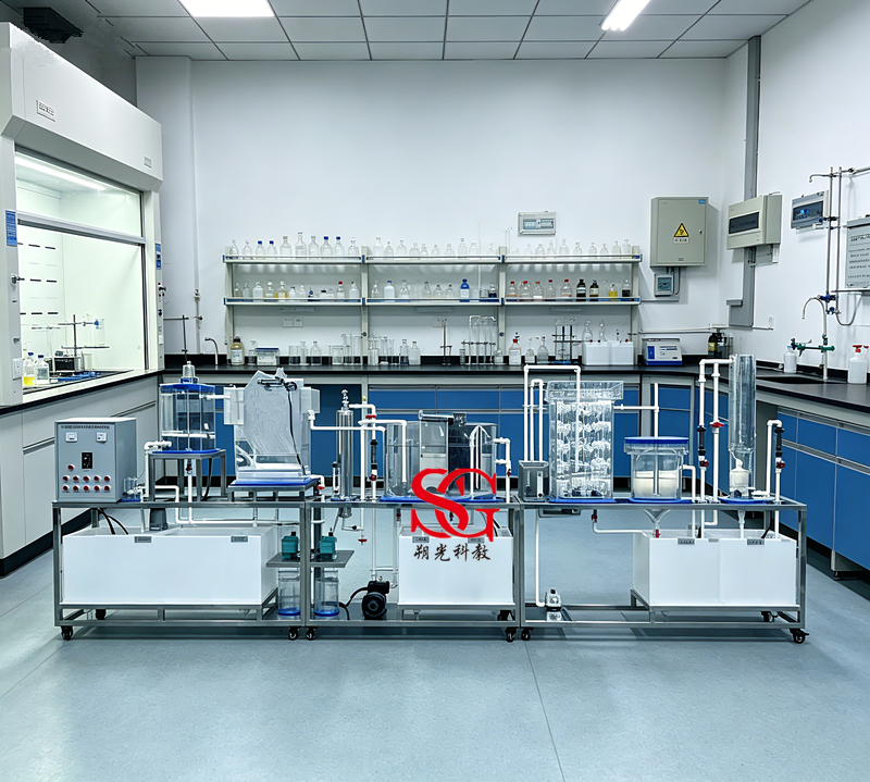 SG-HJ87 油田废水生物处理实验装置