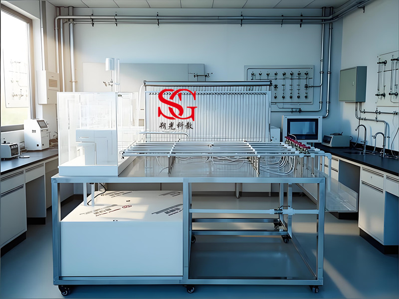 SG-LT261数字型流体力学综合实验装置