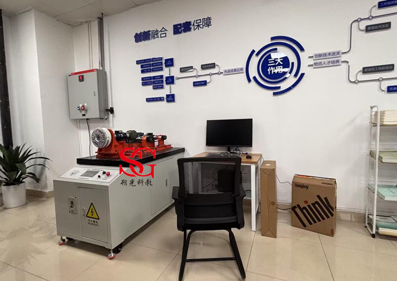 SG-JX561 机械系统搭建实验台