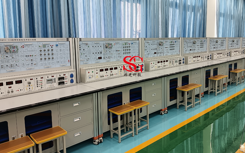 SGZCX-02A型 模电数电技术综合装置