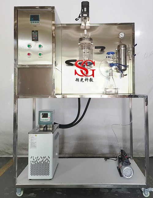 SG-ZY1 阿司匹林制备实验装置