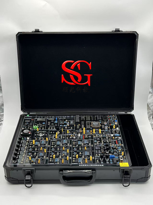 SG-ATC2自控原理与计算机控制实验仪