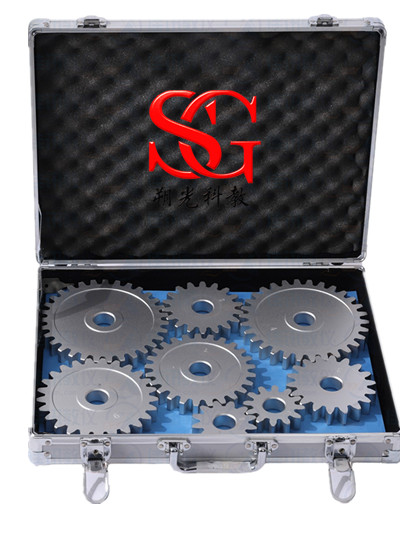 SGC-A 渐开线齿轮参数测定实验箱