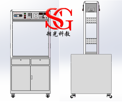 SGDYG-01A 低压电工作业考核鉴定装置