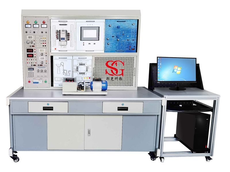 SG-83B工业自动化综合实训装置