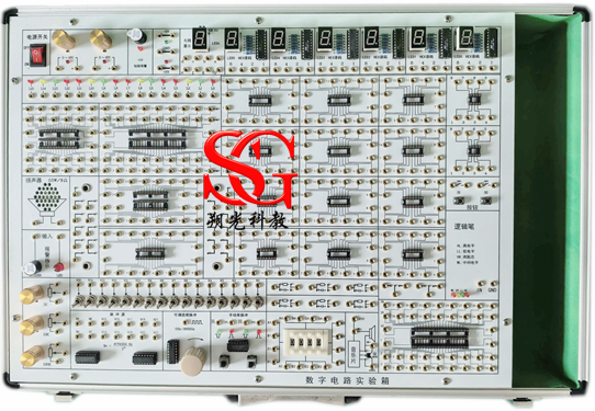 SG-SD1X 数字电路实验箱