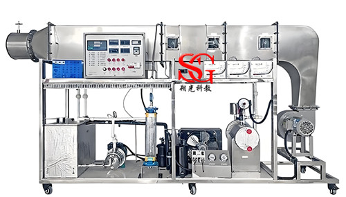 SG-RG62 表冷器喷水室性能实验台