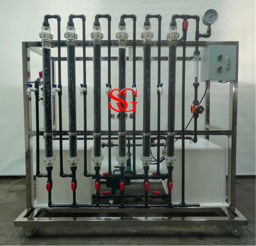SG-HJ07 污水活性炭吸附实验装置