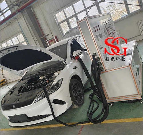 SG-CDD60 比亚迪秦整车故障设置与检测连接平台