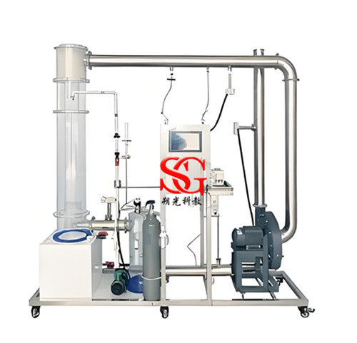 SGHJ-560 喷淋式气体吸收塔装置