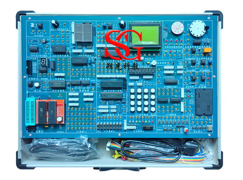 SG-8052 单片机综合实验系统