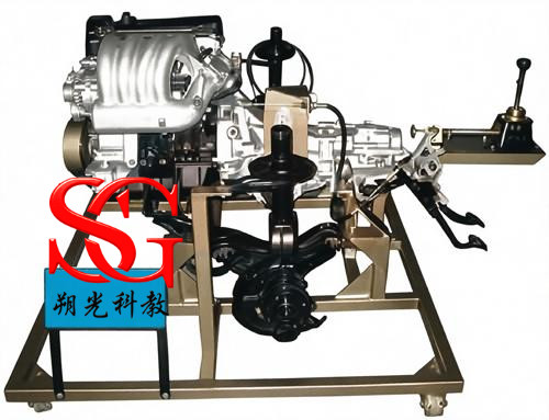 SG-JP805大众帕萨特B4传动系统解剖实验台
