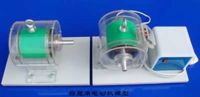 三相异步电动机模型，透明电机模型(图22)